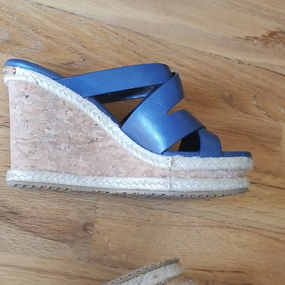 Jimmy Choo Shoes - Jimmy Choo Wedge Sandal